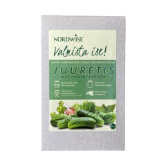 NORDWISE® Cucumber leaven with herbs 20,4g