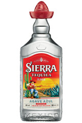 SIERRA TEQUILA Tekila Sierra Silver 0,5l