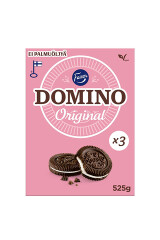DOMINO Original kakaoküpsised 525g