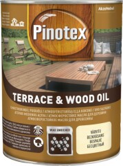 PINOTEX Aliejus medienai PINOTEX WOOD OIL, bespalvis, 1 l 1l