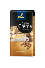 TCHIBO Kavos pupelės TCHIBO CAFFE CREMA 1kg