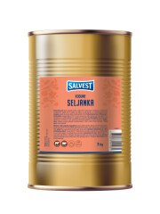 SALVEST Home-made thick soup 3000g