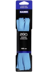 BANDI SHOE LACE POLYESTER 100 CM IN TURQUOISE 1pcs