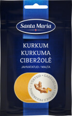 SANTA MARIA Turmeric Ground 20g