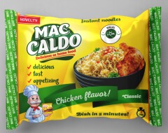 MACCALDO MACCALDO Chicken Classic 50 g /Greitai paruoš.makaronai 50g