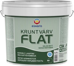 ESKARO Kr/värv Flat 4,5l