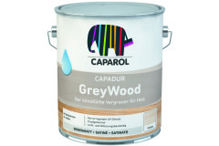 CAPAROL Dekoratiivne lasuurvärv puidu kaitsmiseks GreyWood Caparol 750ml 750ml