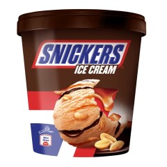 SNICKERS Ice Tube Caramel 335g