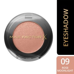 MAX FACTOR Lauvärv Wild Shadow 09 Rose Moonlight 1pcs