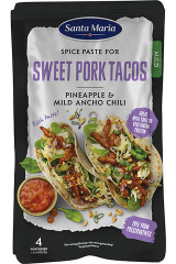 SANTA MARIA Seasoning paste for seasoning tacos 100g