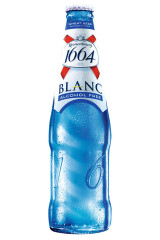 KRONENBOURG 1664 Blanc Non-Alco pudel 0,33l