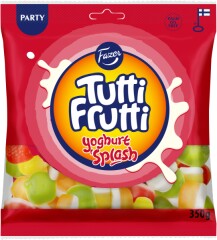 TUTTI FRUTTI Tutti Frutti Yoghurt Splash 350g 350g