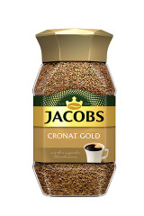 JACOBS Tirpi kava Jacobs Cronat Gold 200g