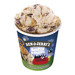 BEN & JERRY NETFLIX & CHILLL'D 405g