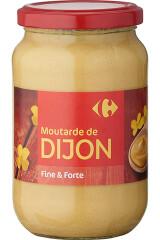 CARREFOUR Dijoni sinep Moutarde de Dijon 370g
