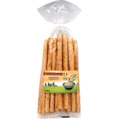 STIRATINI Grissiinid seesamiseemnetega 250g