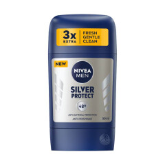 NIVEA Pulkdeodorant Silver Protect 50ml