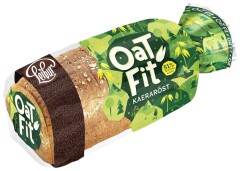 LEIBUR Oatfit kaeraröst 550g