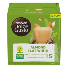 DOLCE GUSTO KOHVIKAPSLID ALMOND 12pcs