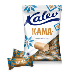 KALEV Kalev kama-yogurt candy roll 150g