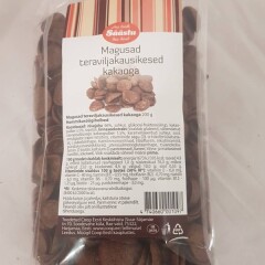 SÄÄSTU Magusad teraviljakausikesed kakaoga 0,2kg