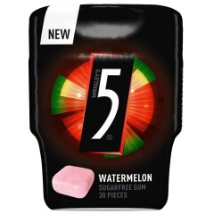 FIVE FIVE Watermelon Bottle 30p 62g 61,8g