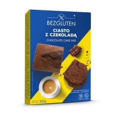 BEZGLUTEN Šokolaadikeeksi pulber (gluteenivaba) 300g