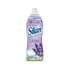 SILAN Skalbinių minkštiklis SILAN LAVENDER SPRING, 40 sk. 880ml