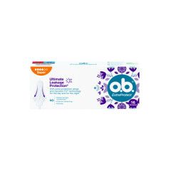 O.B. Tampoonid Extra Protect 16pcs