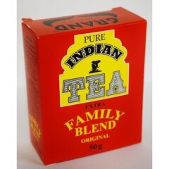 INDIA tee Family Blend 50g