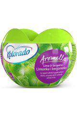 KOLORADO KOLORADO GEELÖHUVÄRSKENDI AROMELLA LIME &BERGAMOT 150g