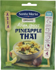 SANTA MARIA Organic Asian Spices Pineapple Thai 30g