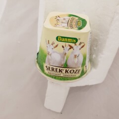 DANMIS Kitsepiima toorjuust 125g