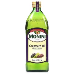 MONINI Vynuogių sėklų aliejus Monini 1l