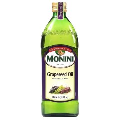 MONINI GRAPE SEED OIL 1l