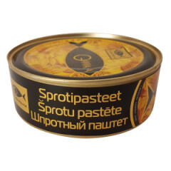 GAMMA Sprotipasteet 240g