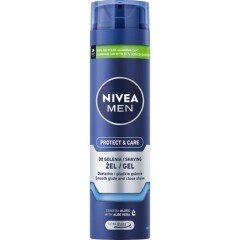 NIVEA Skūšanās želeja Original 200ml