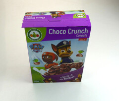 PAW PATROL Paw Patrol Choco Crunch 200g