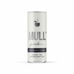 MULL Alkoholivaba siider 0,25l