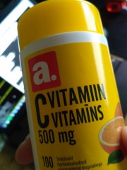 A C vitamiin 125g