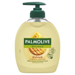 PALMOLIVE Skid.ziepes palmolive milk&honey 300ml
