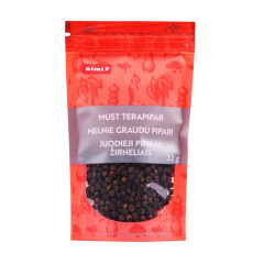 RIMI Black pepper 22g
