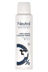 NEUTRAL Purškiamasis dezodorantas Neutral Sensitive 150ml