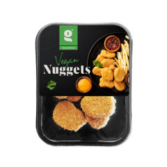 GOURMET GREEN Vegan nuggets GOURMET GREEN, 5x200g 200g