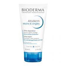 BIODERMA Bioderma Atoderm rankų kremas mait.sausai ir pažeist.odai 50ml (Bioderma) 50ml