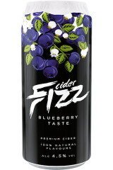 FIZZ Siider Blueberry 500ml