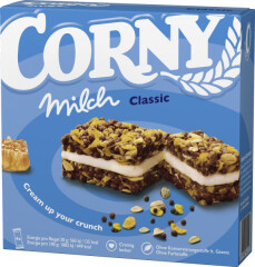 CORNY MILK Classic 4-pack 120g