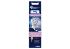 ORAL-B El. zobu birst. rez.uzg.oral-b sensitive 2pcs