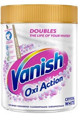 VANISH Oxi action gold white plekieemaldaja 470g