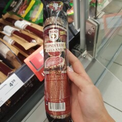 NÕO Salami "Peipsiveere" 200g 200g